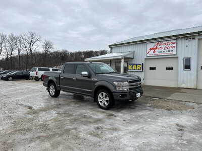 2019 Ford F150 Crew Cab, $27900. Photo 2
