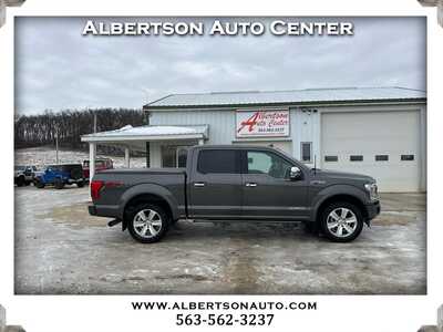 2019 Ford F150 Crew Cab, $27900. Photo 1