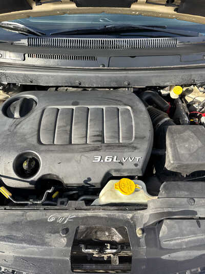 2011 Dodge Journey, $3900. Photo 10