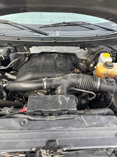 2014 Ford F150 Ext Cab, $9900. Photo 11