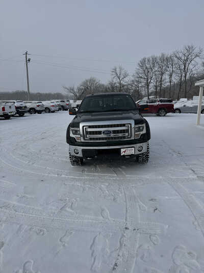 2014 Ford F150 Ext Cab, $9900. Photo 12