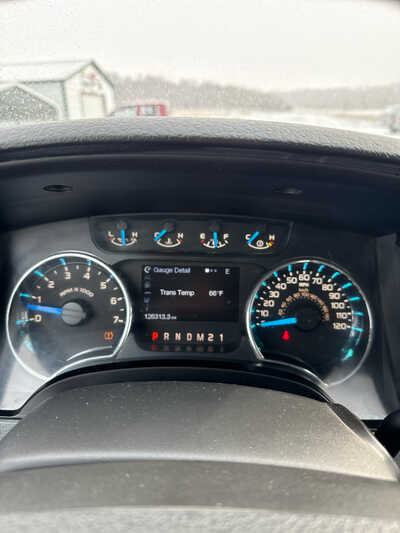 2014 Ford F150 Ext Cab, $9900. Photo 3