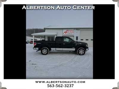 2014 Ford F150 Ext Cab, $9900. Photo 1