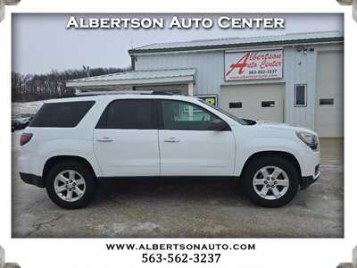 2016 GMC Acadia, $6900. Photo 1