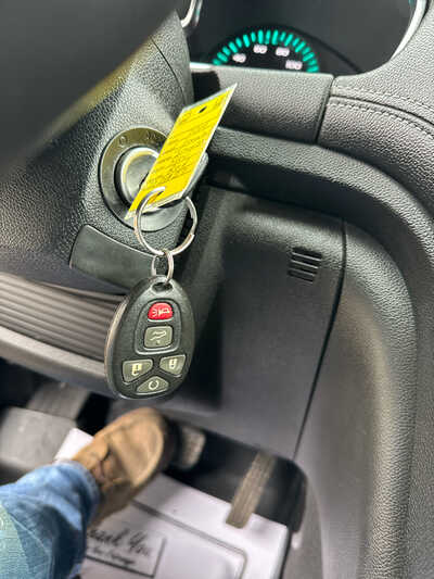 2016 Chevrolet Traverse, $8900. Photo 6