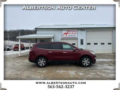 2016 Chevrolet Traverse, $8900. Photo 1