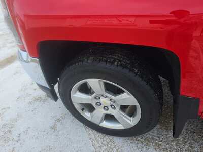 2018 Chevrolet Silverado 1500, $27900. Photo 12