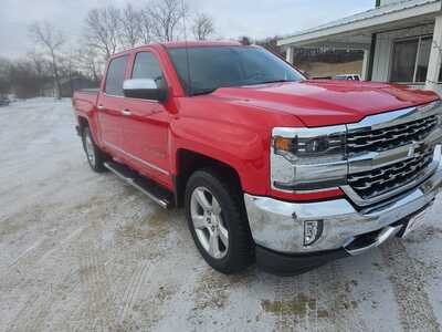 2018 Chevrolet Silverado 1500, $27900. Photo 3