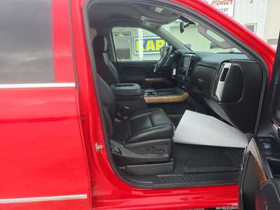 2018 Chevrolet Silverado 1500, $27900. Photo 4