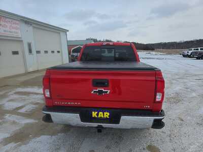2018 Chevrolet Silverado 1500, $27900. Photo 5