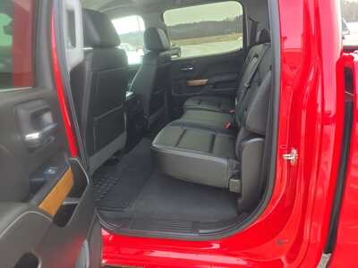2018 Chevrolet Silverado 1500, $27900. Photo 8