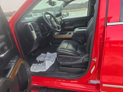 2018 Chevrolet Silverado 1500, $27900. Photo 9