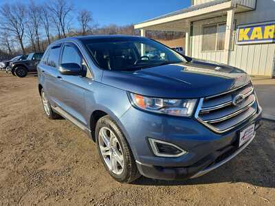 2018 Ford Edge, $10900. Photo 3