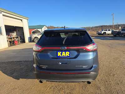 2018 Ford Edge, $10900. Photo 5