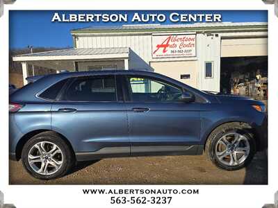 2018 Ford Edge, $10900. Photo 1