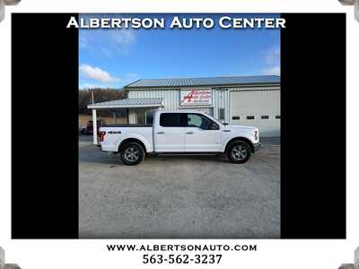 2015 Ford F150 Crew Cab, $9900. Photo 1