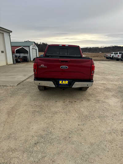 2015 Ford F150 Crew Cab, $13900. Photo 12