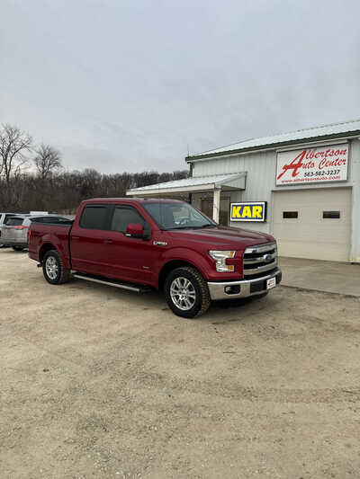 2015 Ford F150 Crew Cab, $13900. Photo 2
