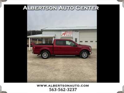 2015 Ford F150 Crew Cab, $13900. Photo 1