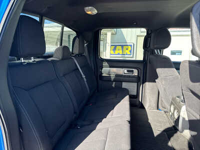 2013 Ford F150 Crew Cab, $13900. Photo 10