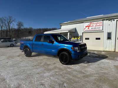2013 Ford F150 Crew Cab, $13900. Photo 2