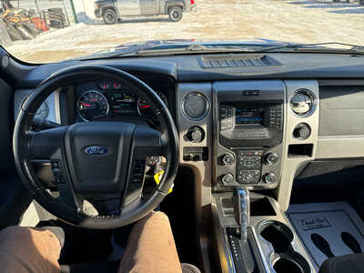 2013 Ford F150 Crew Cab, $13900. Photo 4