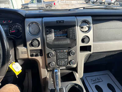 2013 Ford F150 Crew Cab, $13900. Photo 6
