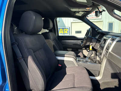 2013 Ford F150 Crew Cab, $13900. Photo 9