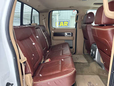 2012 Ford F150 Crew Cab, $9500. Photo 10
