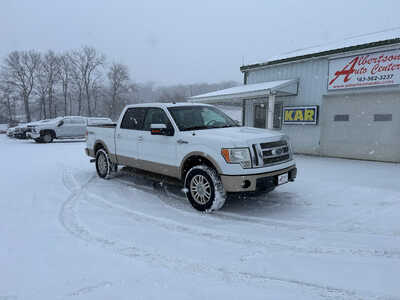 2012 Ford F150 Crew Cab, $9500. Photo 2