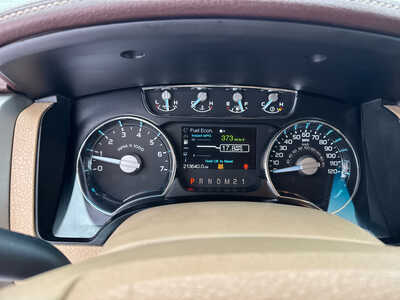 2012 Ford F150 Crew Cab, $9500. Photo 3