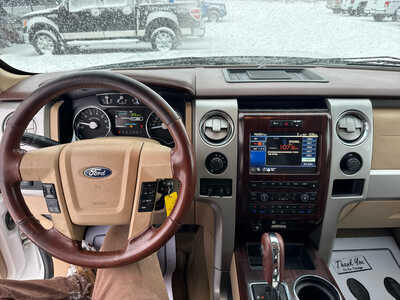 2012 Ford F150 Crew Cab, $9500. Photo 4