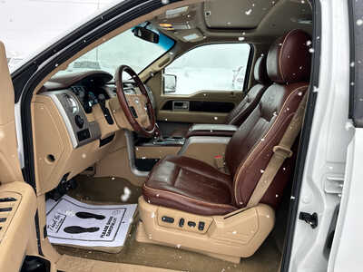 2012 Ford F150 Crew Cab, $9500. Photo 8