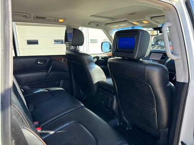 2017 Nissan Armada, $11500. Photo 12
