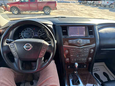 2017 Nissan Armada, $11500. Photo 4