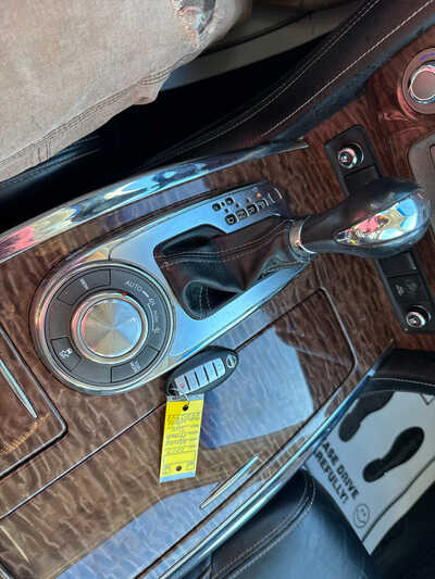 2017 Nissan Armada, $11500. Photo 5