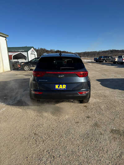 2017 Kia Sportage, $11500. Photo 11