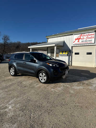 2017 Kia Sportage, $11500. Photo 2