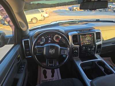 2016 RAM 1500 Crew Cab, $19900. Photo 2