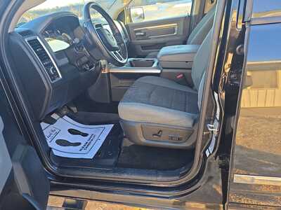 2016 RAM 1500 Crew Cab, $19900. Photo 9