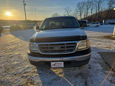 2000 Ford F150 Reg Cab, $4900. Photo 11