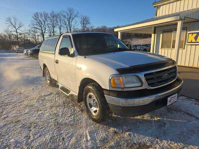 2000 Ford F150 Reg Cab, $4900. Photo 3
