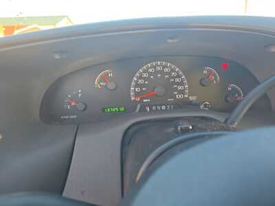 2000 Ford F150 Reg Cab, $4900. Photo 8