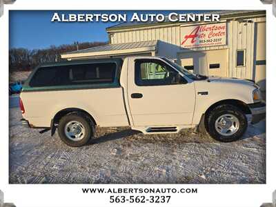 2000 Ford F150 Reg Cab, $4900. Photo 1