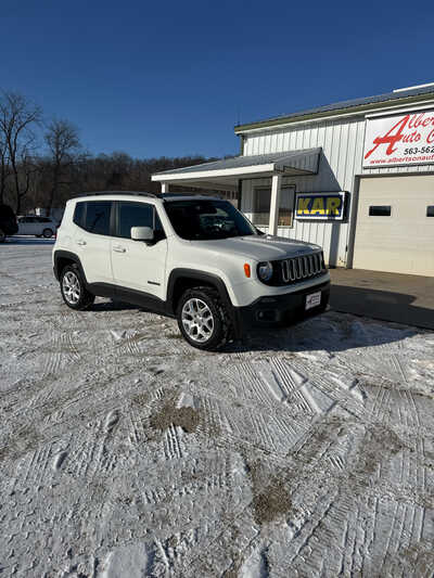 2016 Jeep Renegade, $9500. Photo 2