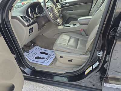 2013 Jeep Grand Cherokee, $6900. Photo 8