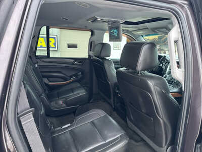 2015 Chevrolet Tahoe, $13900. Photo 10