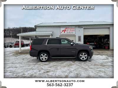 2015 Chevrolet Tahoe, $13900. Photo 1
