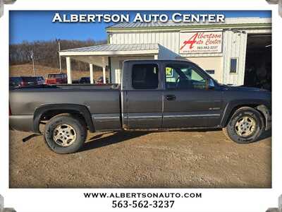 1999 Chevrolet 1500 Ext Cab, $3900. Photo 1