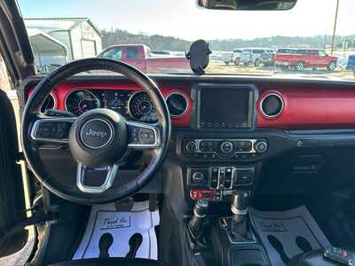 2021 Jeep Wrangler Unlimited, $24900. Photo 4